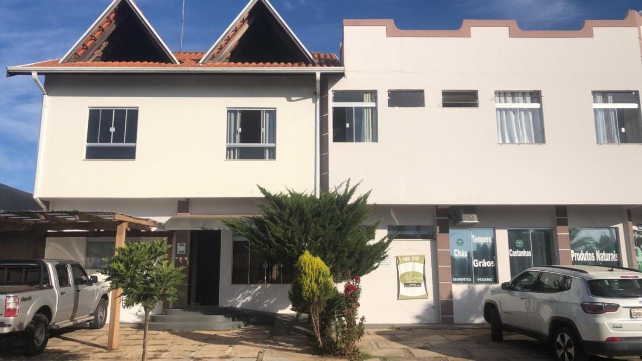 Cantinho Da Cida Holambra Exteriér fotografie